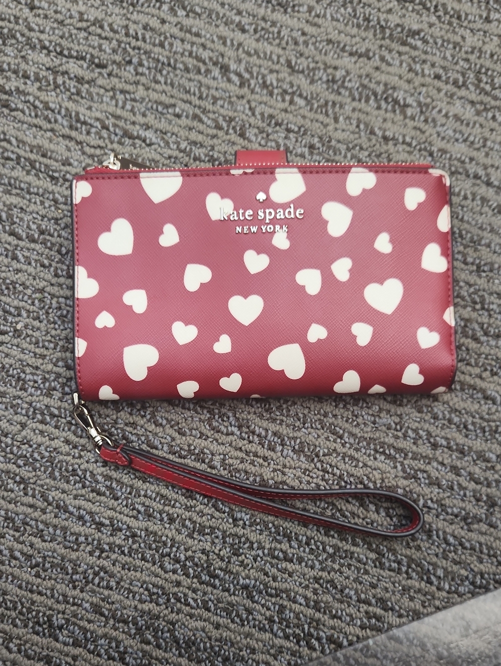 Kate Spade Wallet Wristlet